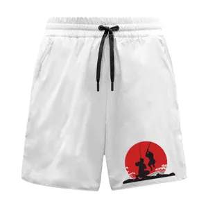 شلوارک مردانه مدل یاکوزا کد E536