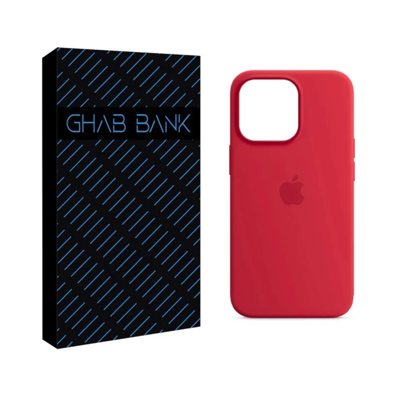 کاور قاب بانک مدل SILICONPKN مناسب برای گوشی موبایل اپل IPHONE 14 PRO 