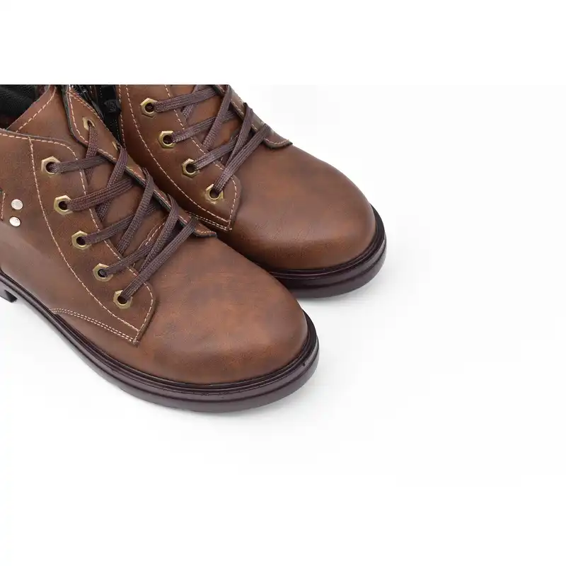 نیم بوت زنانه مهام مدل KTP کد 8044