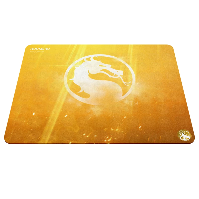 ماوس پد هومرو مدل A3544 طرح مورتال کامبت