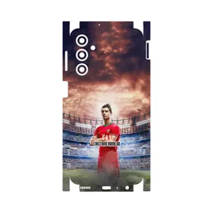 MAHOOT Cristiano Ronaldo 2-FullSkin Cover Sticker for Samsung Galaxy M34 5G