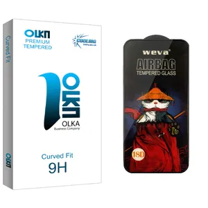 Cooling Olka Glass_Airbag Screen Protector For Xiaomi Redmi Note 9s