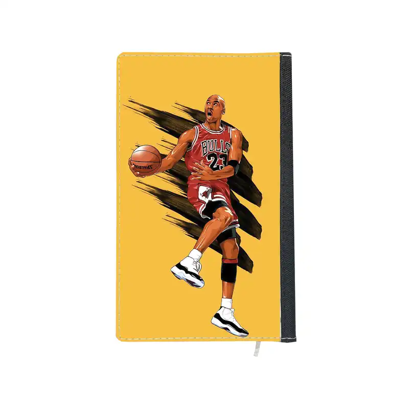 سالنامه سال 1402 مدل مایکل جردن