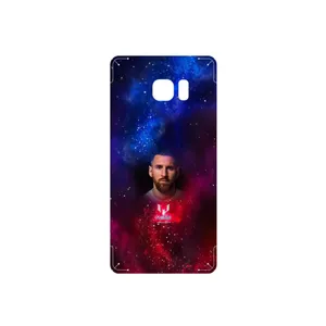 MAHOOT Lionel Messi 1 Cover Sticker for Samsung Galaxy Note 7