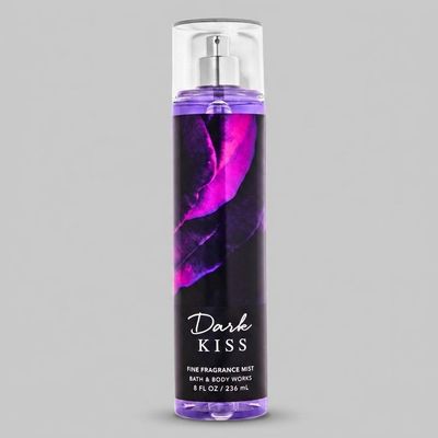 بادی اسپلش زنانه بس اند بادی ورکز مدل Dark Kiss حجم 236 میل میلی‌لیتر