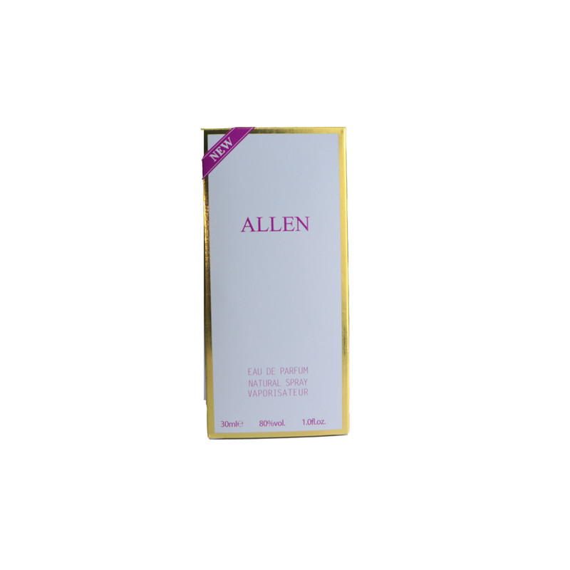 ادو پرفیوم لاکسمی مدل Allen حجم 30 میلی لیتر ادو پرفیوم لاکسمی مدل Allen حجم 30 میلی لیتر
