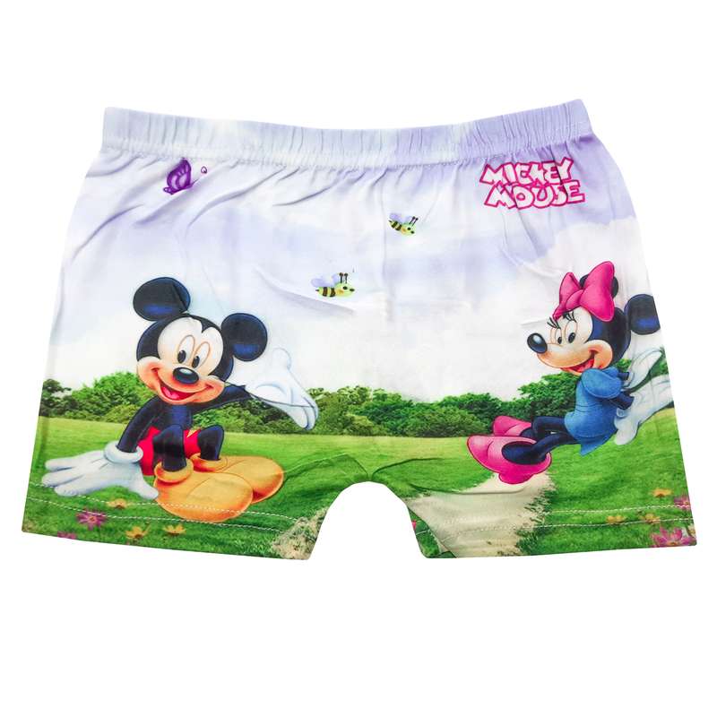 شورت دخترانه مدل BA16