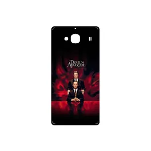 MAHOOT The Devils Advocate Cover Sticker for Xiaomi Redmi 2