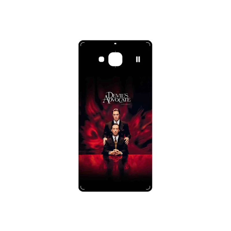 برچسب پوششی ماهوت مدل The Devils Advocate مناسب برای گوشی موبایل شیائومی Redmi 2