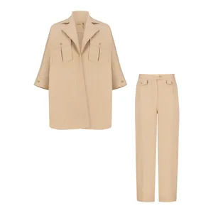 مانتو و شلوار زنانه السانا مدل کیمیا کد 222208