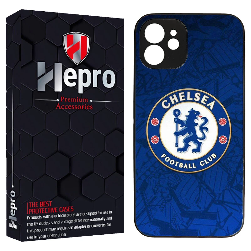 کاور هپرو طرح فانتزی مدل TPU مناسب برای گوشی موبایل اپل IPHONE 12