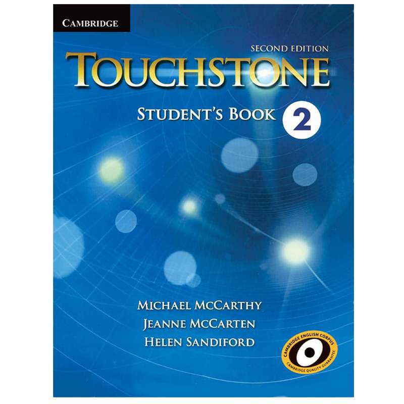 کتاب Touchstone 2 اثر جمعی از نویسندگان انتشارات هدف نوین
