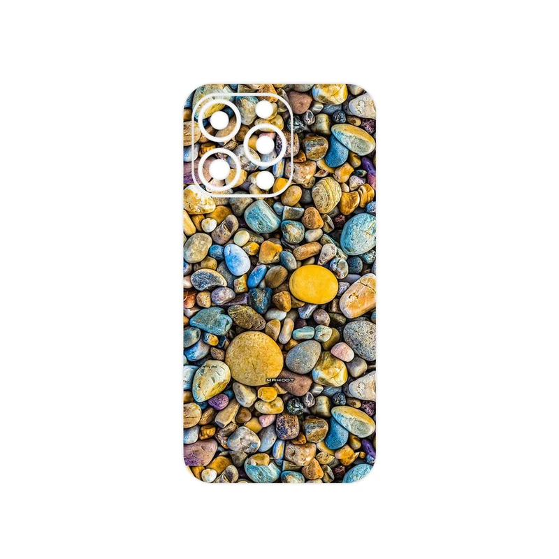 برچسب پوششی ماهوت مدل River rocks مناسب برای گوشی موبایل اپل iphone 13 Pro