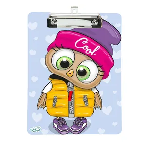  تخته شاسی مبین ایده مدل جغد کد h211 سایز A4