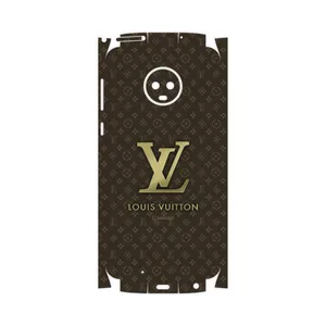 MAHOOT  LS-VTTN-FullSkin Cover Sticker for Motorola Moto G6