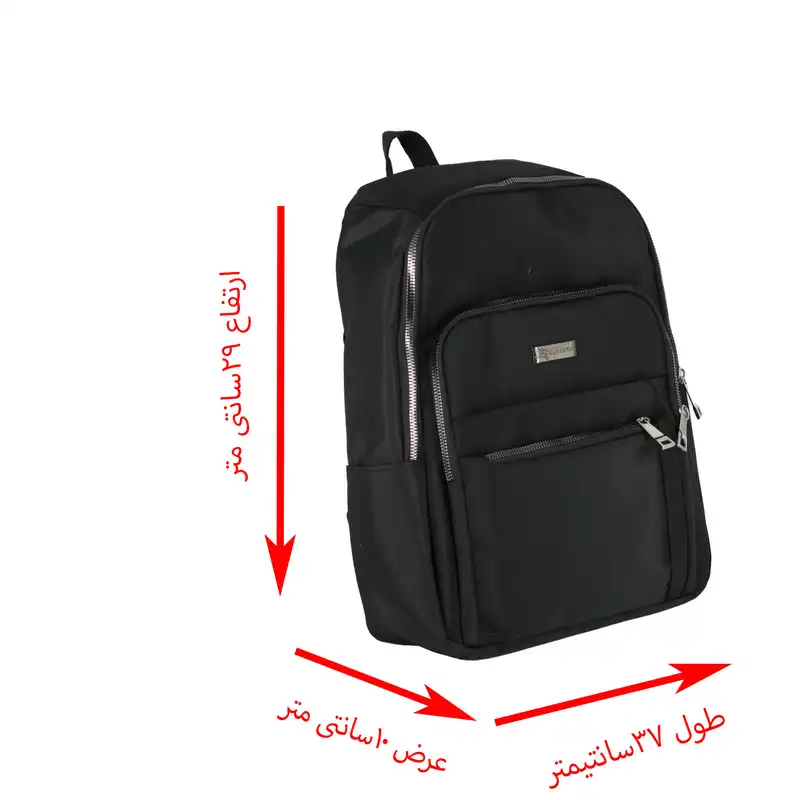 کوله پشتی زنانه مدل Gabriella کد 56678