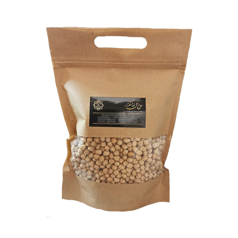 نخود محلی حاج علی خدمتگزار -1 کیلوگرم