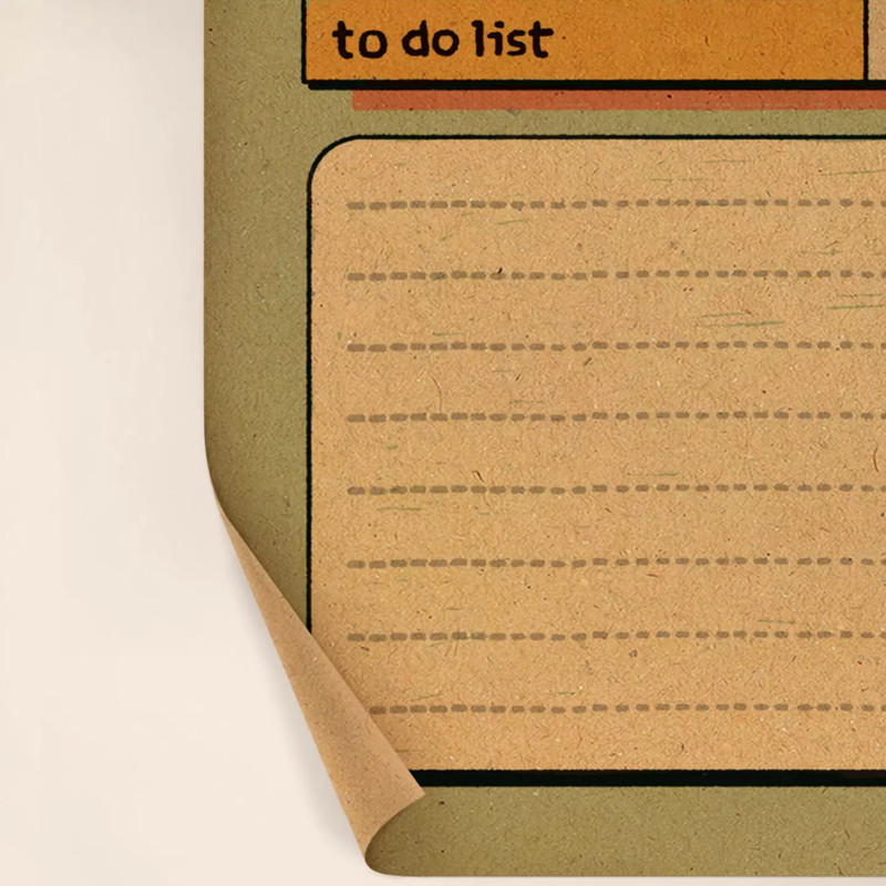 کاغذ یادداشت مریخ مدل Computer 1031