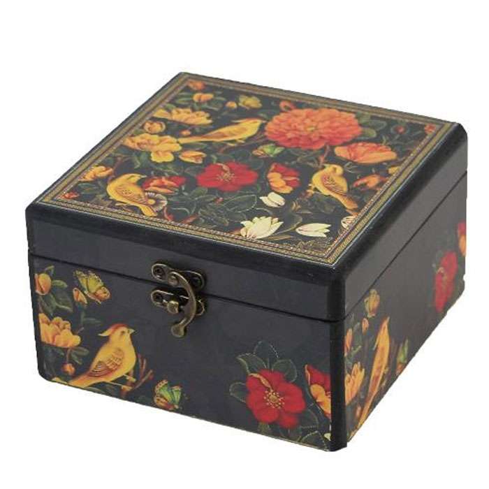 جعبه دمنوش مدل M کد 111