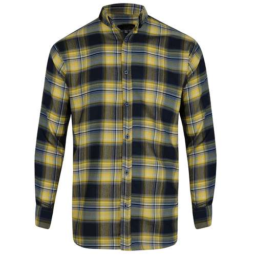 پیراهن آستین بلند مردانه مدل BMZR1120-8