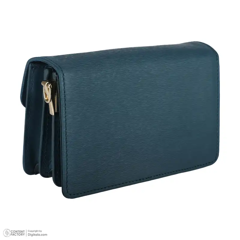 کیف رودوشی زنانه چرم مشهد مدل S5246-021