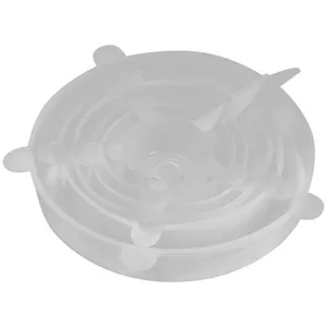 درپوش ظرف مدل MD112 مجموعه 6 عددی