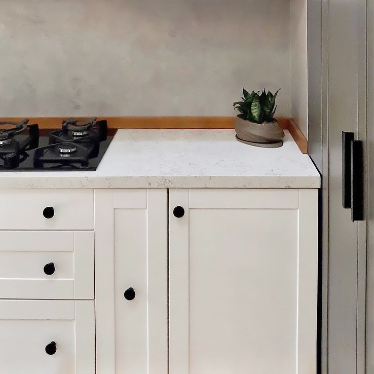 دستگیره کابینت مدل زئوس سان تک پیچ دستگیره کابینت مدل زئوس سان تک پیچ