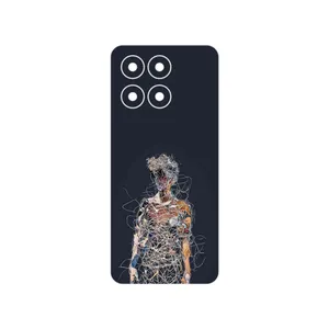 MAHOOT Strings Digital Art 1 Cover Sticker for Honor X6a