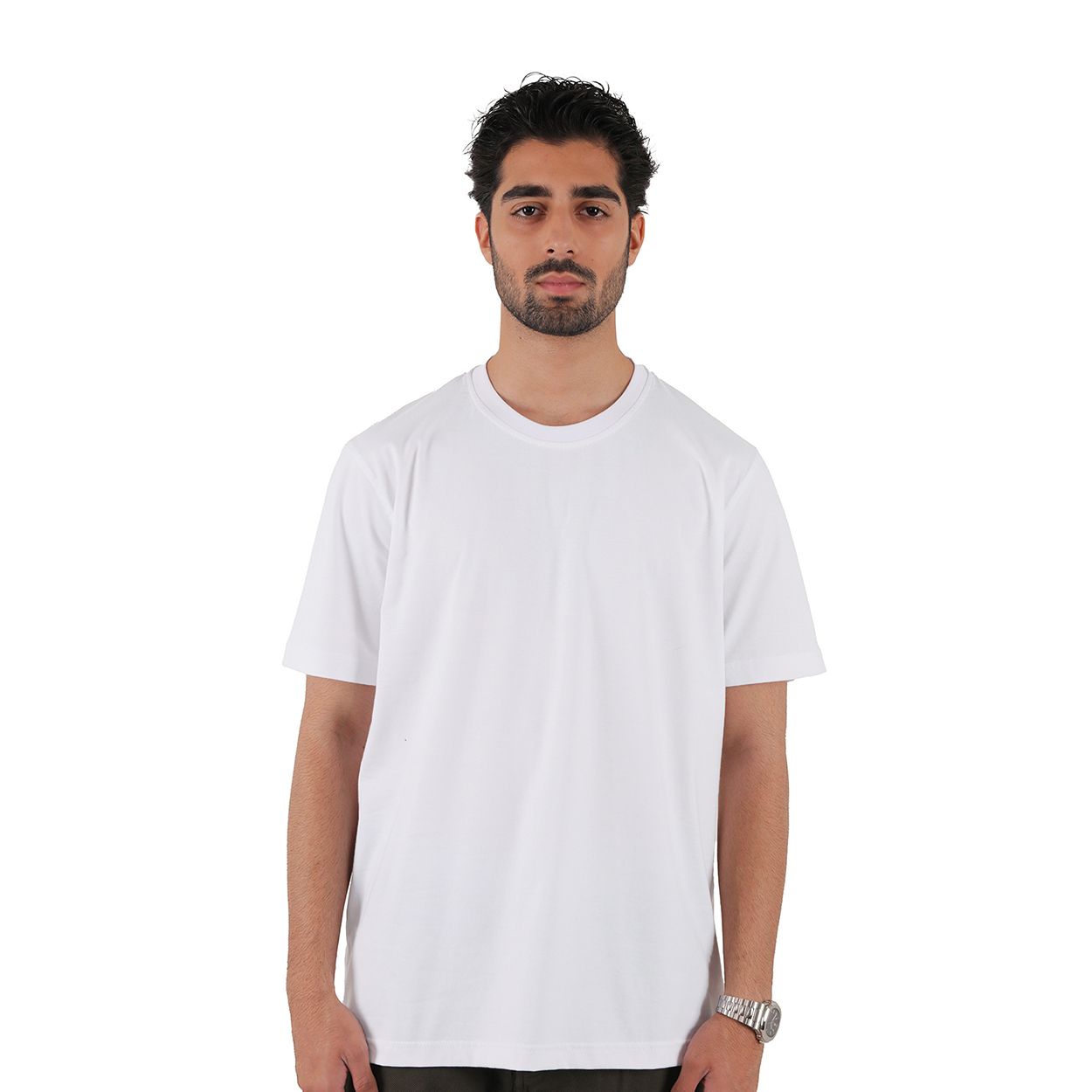 تی شرت آستین کوتاه مردانه پاتن جامه مدل 131621030249000 - - 1