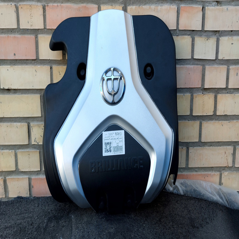 کاور روی موتور خودرو ایده پارت نیکان مدل C3 مناسب برای برلیانس