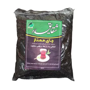 چای سیاه سرگل بهاره ممتاز شقایق - 50 گرم