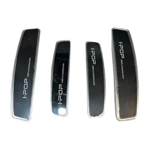 ضربه گیر درب خودرو مدل I.POPBLACK بسته 4 عددی