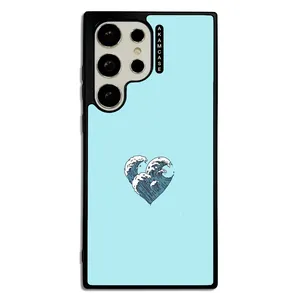 AKAM AMC-WSGS23U-BLUE-22 Cover For Samsung Galaxy S23 Ultra