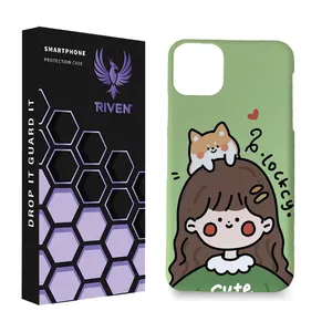 RIVEN RI2-5 Case For Apple iPhone 12 Pro