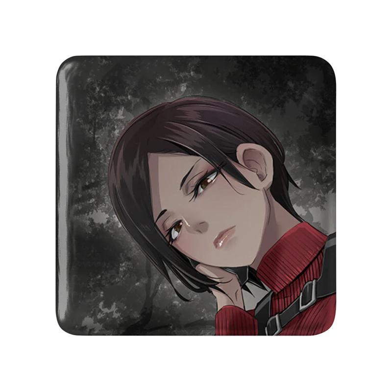 پیکسل خندالو طرح بازی رزیدنت اویل (Resident Evil) مدل مربعی کد 31649