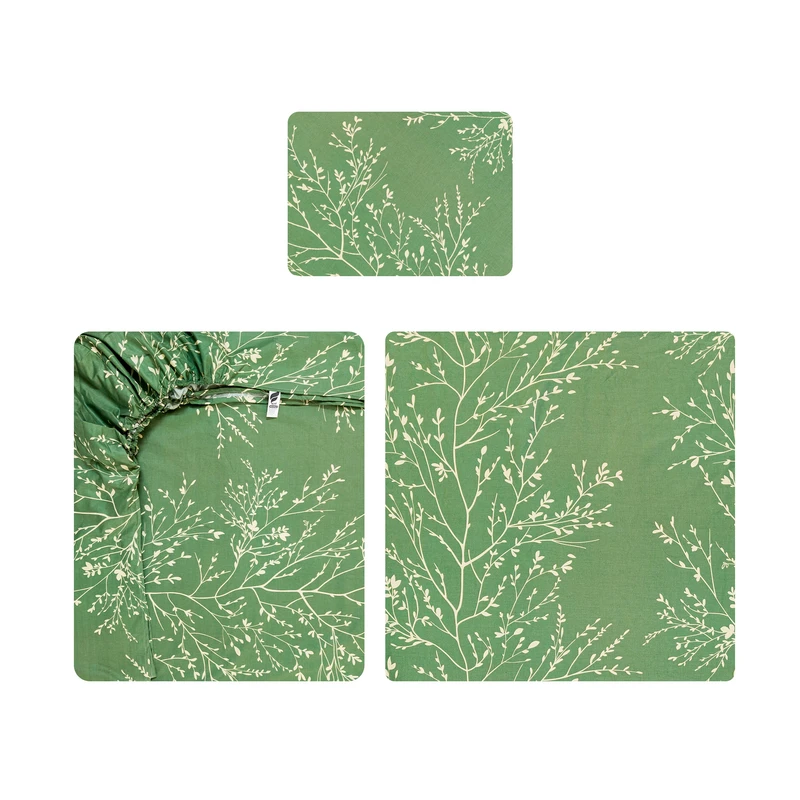 سرویس روتختی آدنو مدل شاخه کد FI19 یک نفره 3 تکه 