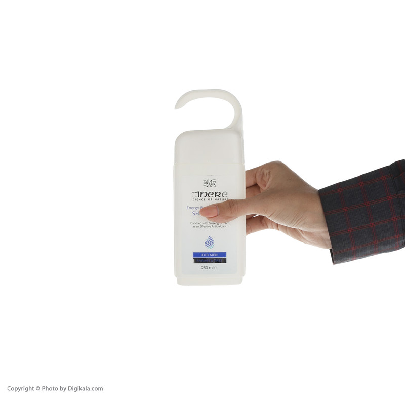 شامپو بدن سینره مدل Energe Boosting Ginseng حجم 250 میلی لیتر