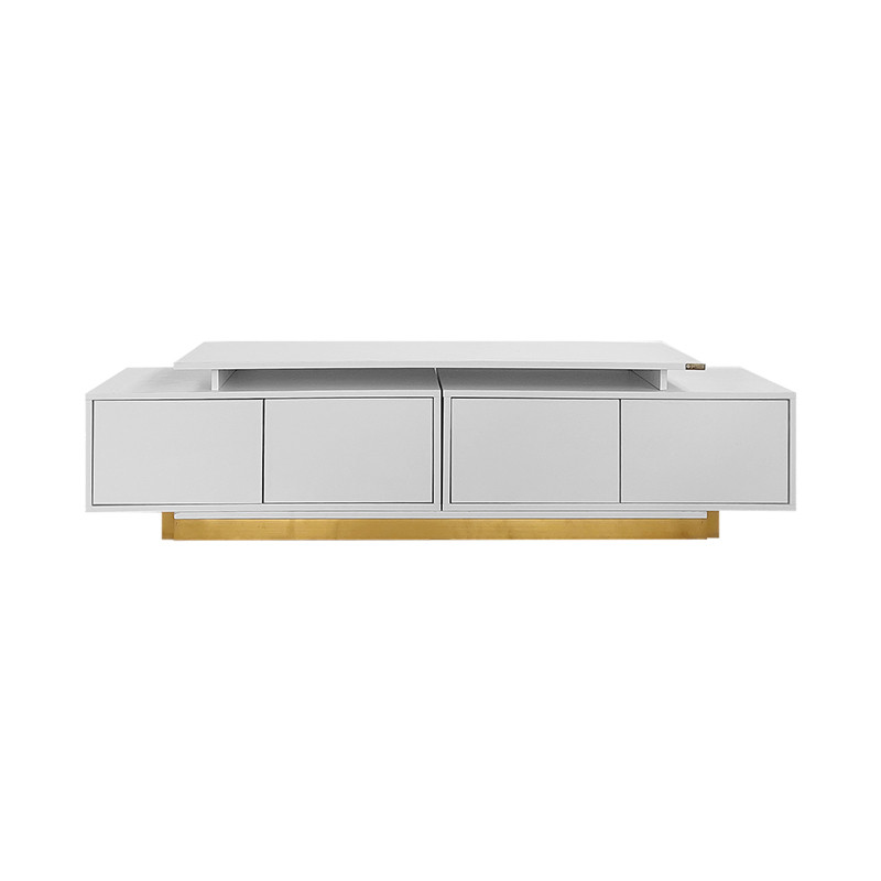 میز تلویزیون اسمردیس مدل TV103 - +MDF میز تلویزیون اسمردیس مدل TV103 - +MDF