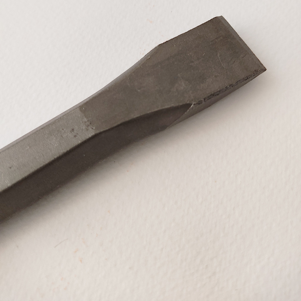 قلم ساختمانی کد 100 سایز 20 میلی متر