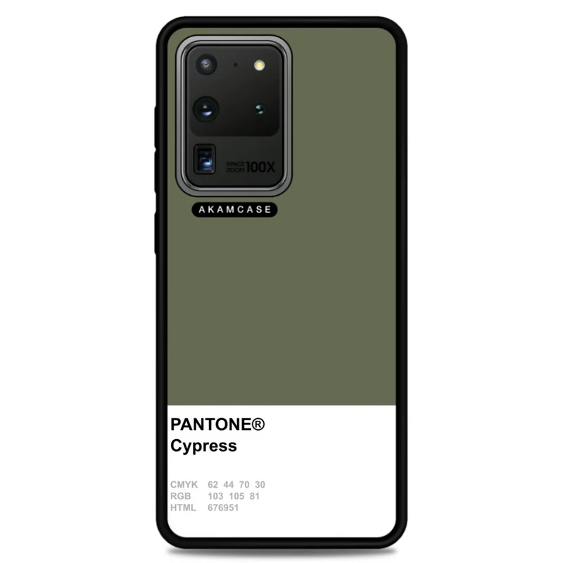 کاور آکام مدل AMC-WSGS20U-PANTONE-5 مناسب برای گوشی موبایل سامسونگ Galaxy S20 Ultra