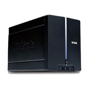 ذخیره ساز تحت شبکه 2Bay دی-لینک مدل DNS-321