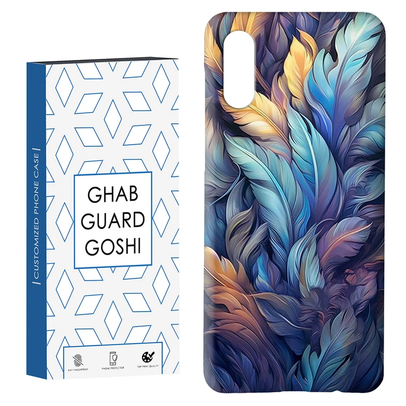 کاور قاب گارد گوشی طرح فانتزی کد Dimo-381 مناسب برای گوشی موبایل سامسونگ Galaxy A02 / M02