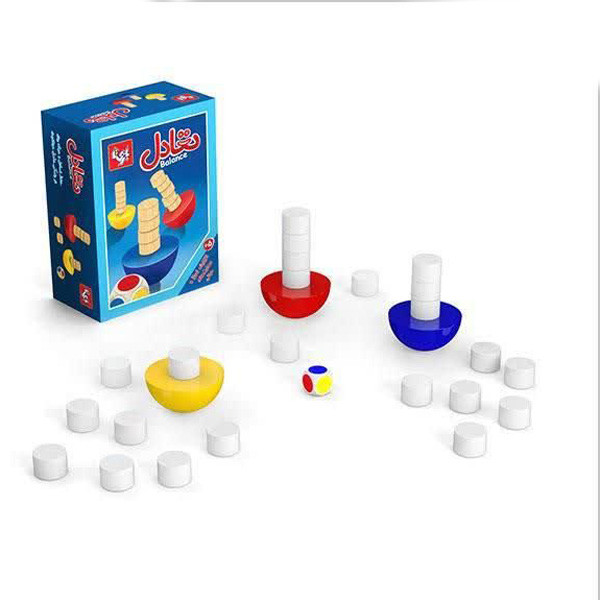 بازی فکری بازیتا مدل تعادل