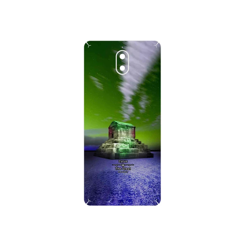 برچسب پوششی ماهوت مدل Tomb of Cyrus the Great مناسب برای گوشی موبایل نوکیا 3.1