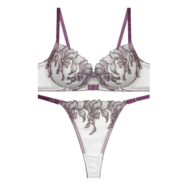 ست شورت و سوتین زنانه مدل کلارا توری کد 11481ji