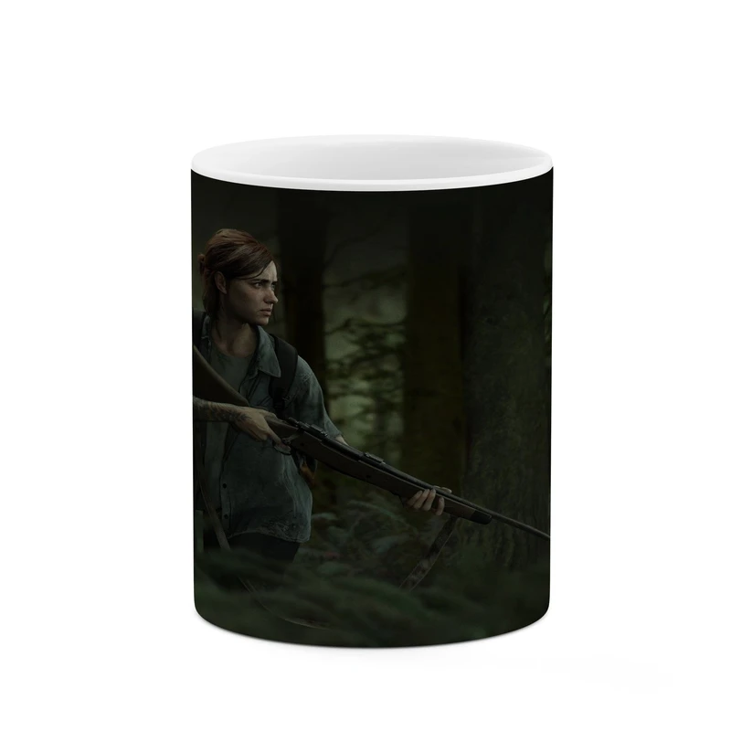 ماگ کاکتی طرح سریال The Last Of Us مدل mgh42102