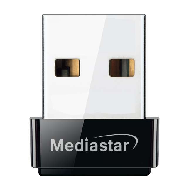 کارت شبکه بی سیم USB مدیا استار مدل MED-150