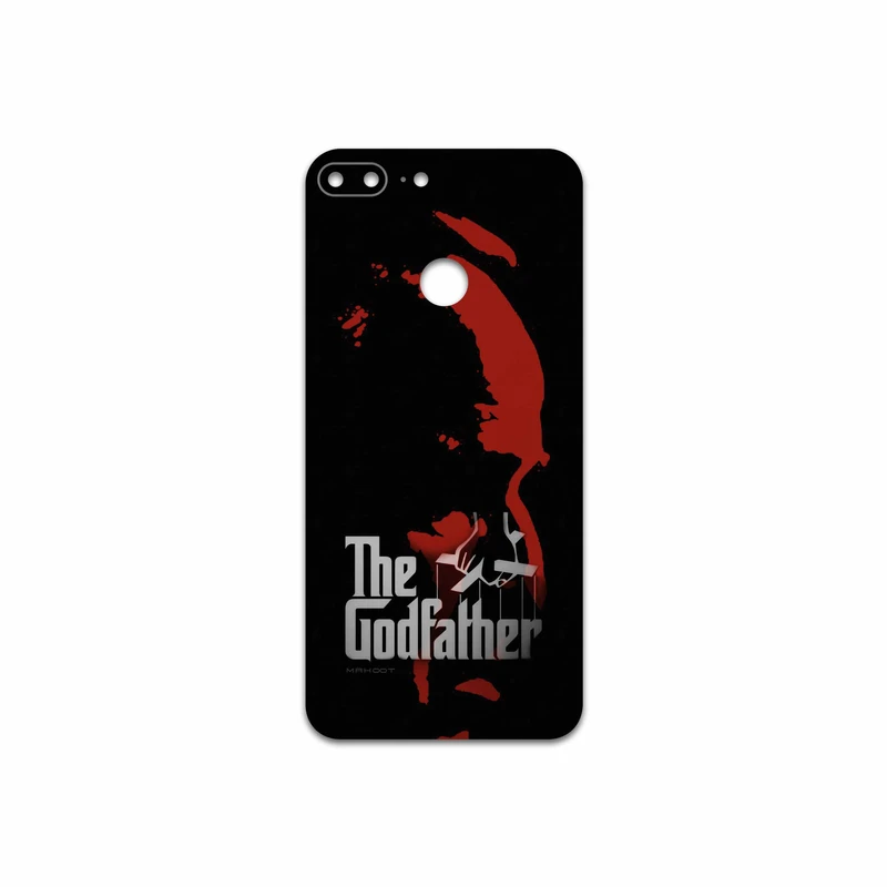 برچسب پوششی ماهوت مدل The Godfather مناسب برای گوشی موبایل آنر 9 Lite
