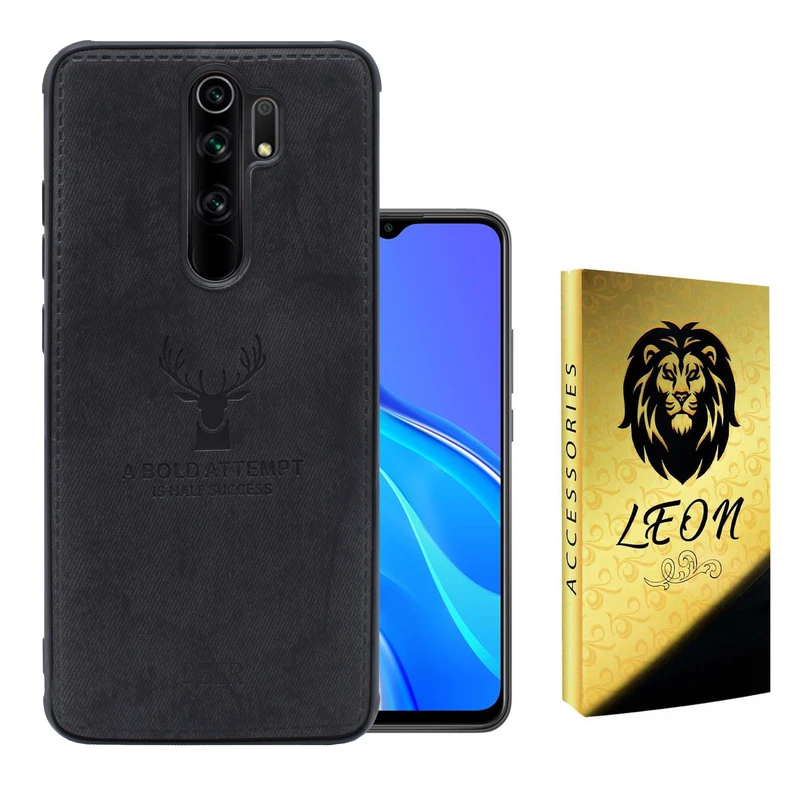کاور لئون مدل Gavazni Yo مناسب برای گوشی موبایل شیائومی Redmi 9 Prime
