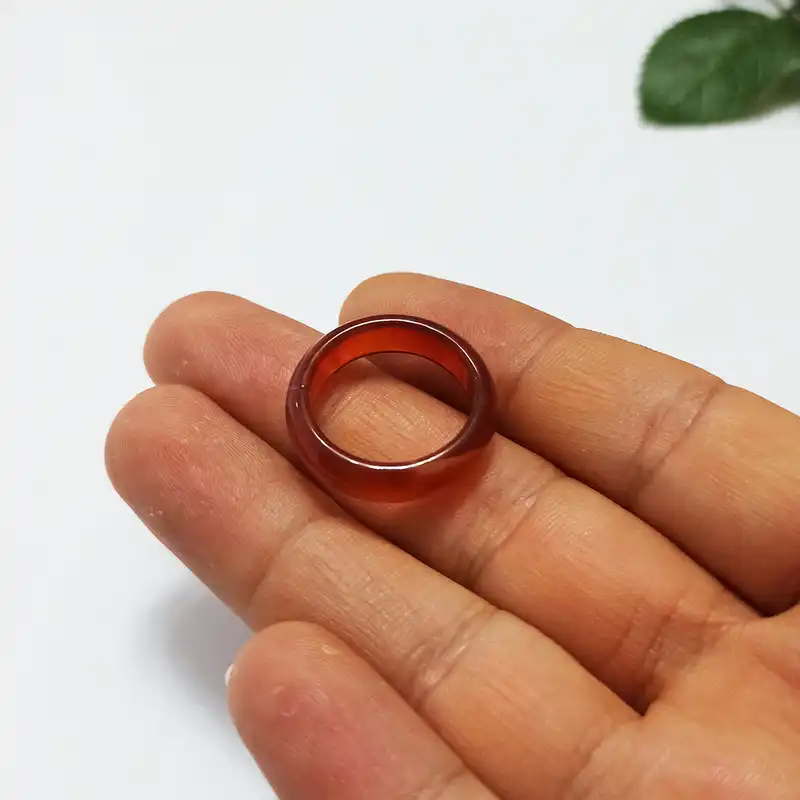 انگشتر سلین کالا مدل عقیق ce-65